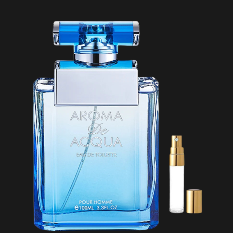 DECANTE DE 5 ML Aroma De Acqua