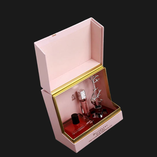 Aurora Deciduous Spring Eau De Parfum Feminino 100ml – Floral Frutado Elegante