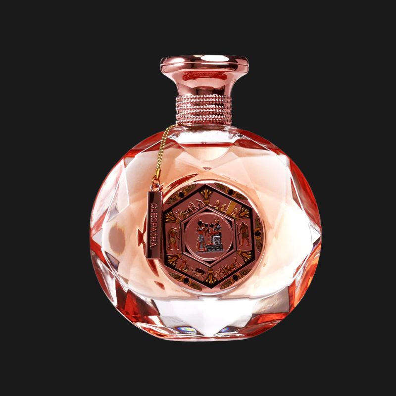 Cleopatra Eau de Parfum Aurora Scents Feminino 100ml – Floral Oriental Luxuoso
