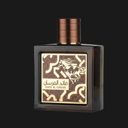 Qaed Al Fursan Untamed – Lattafa Eau de Parfum Unissexo 100ml