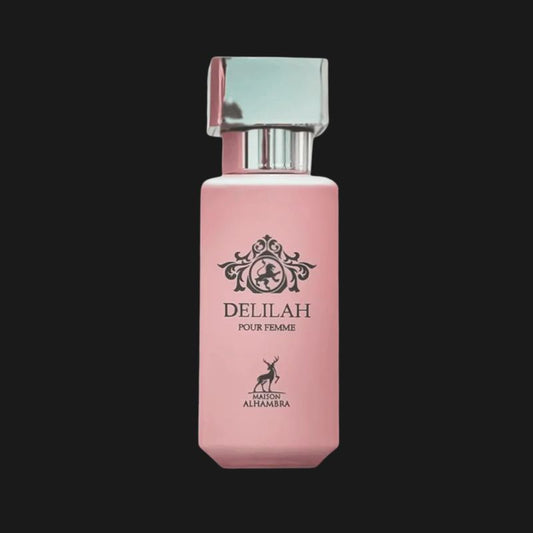 Delilah Pour Femme – Maison Alhambra Eau de Parfum Feminino 30ml