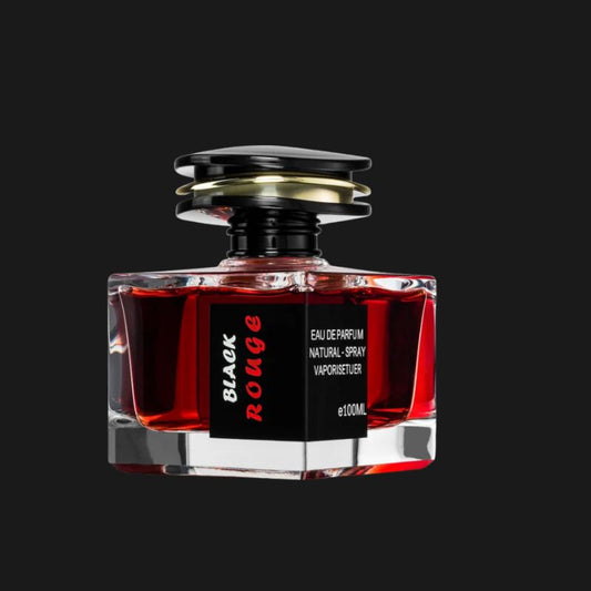 Aurora Black Rouge – Eau de Parfum Unissexo 100ml