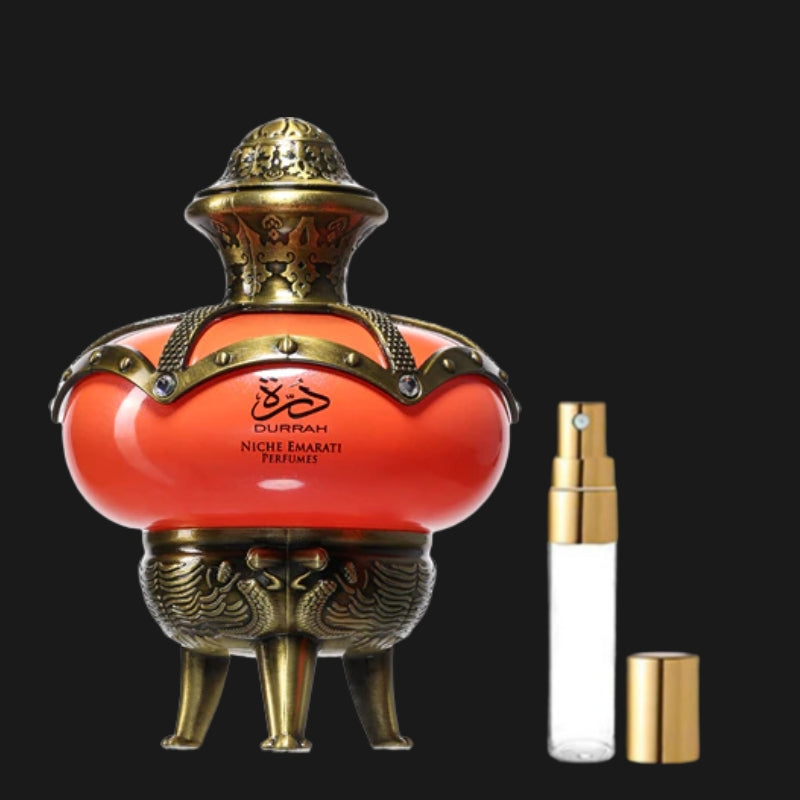 Decante Durrah – Lattafa Eau de Parfum Unissexo 2ML