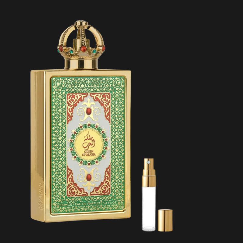 Decantes Perfume Unisex Queen of Arabia Eau de Parfum