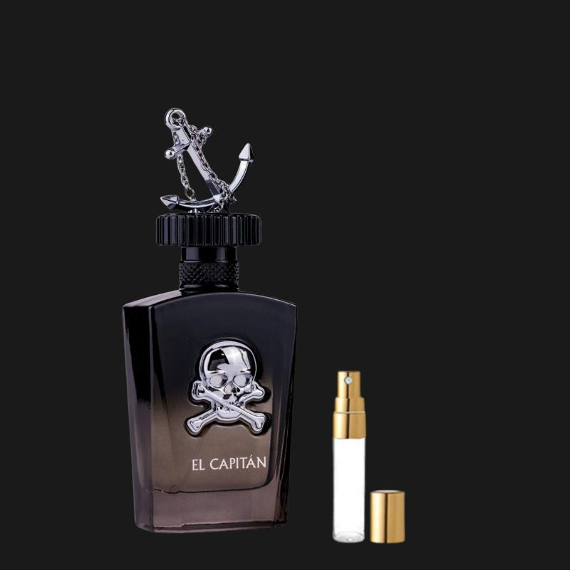 Decantes Perfume Masculino El Capitan Eau de Parfum