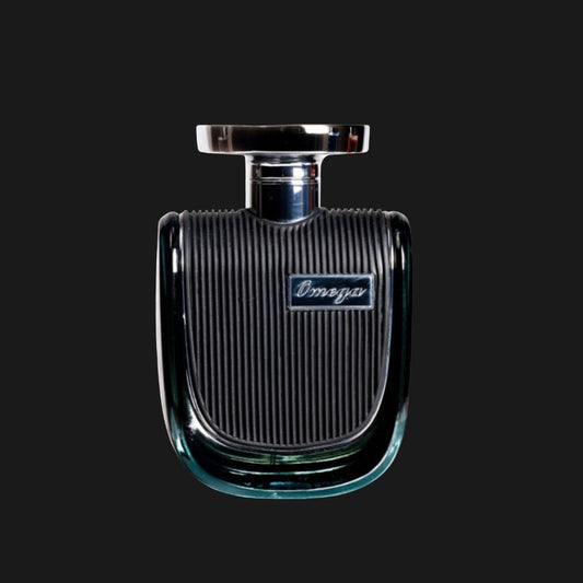 Aurora Omega Eau de Parfum Unissex Oriental Couro 100ml