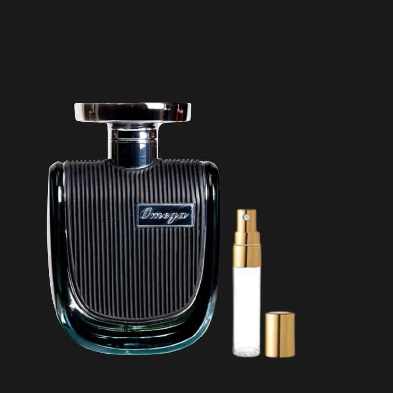 DECANTE Aurora Omega Unisex Oriental Leather Eau de Parfum