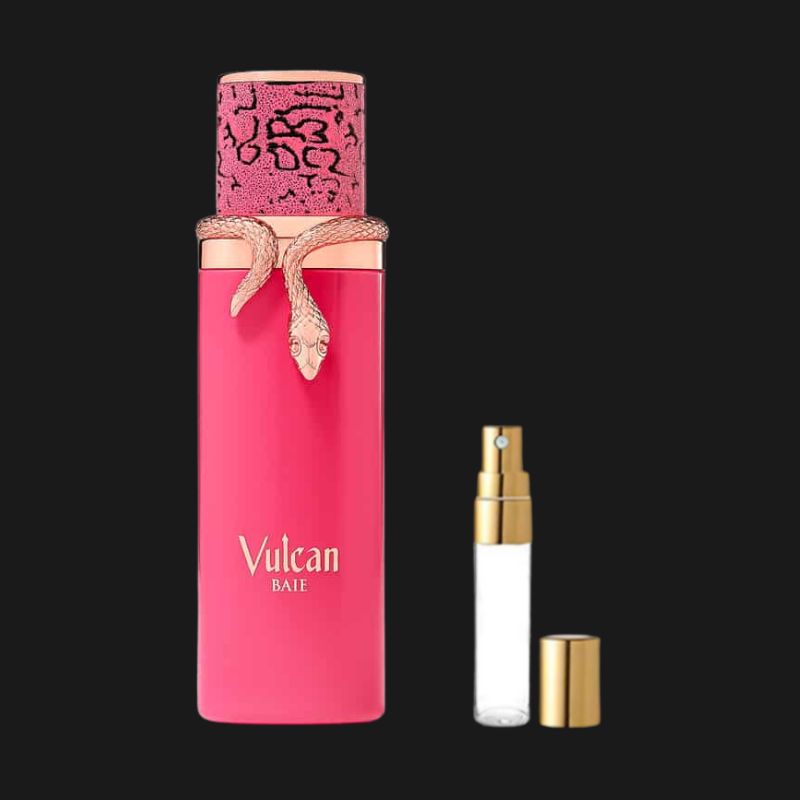 DECANTE Vulcan Baie Eau de Parfum French Avenue Unissex Frutado Floral