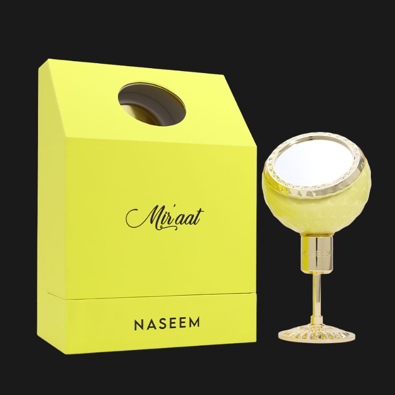 Naseem Miraat Men Eau de Parfum Spray 100ml – Oriental Fragrance for Men