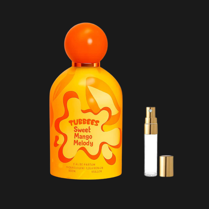 Tubbees Sweet Mango Melody edp unissexo 50ml