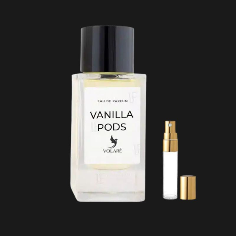 Volare Vanilla Pods unisex EDP