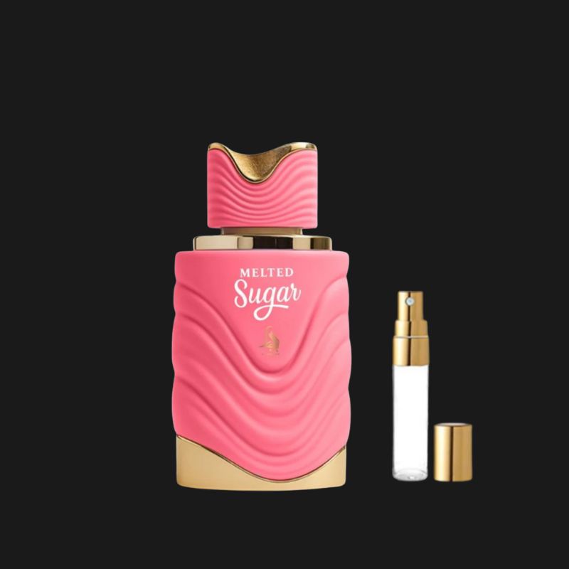 al absar melted sugar edp femenino 100ml