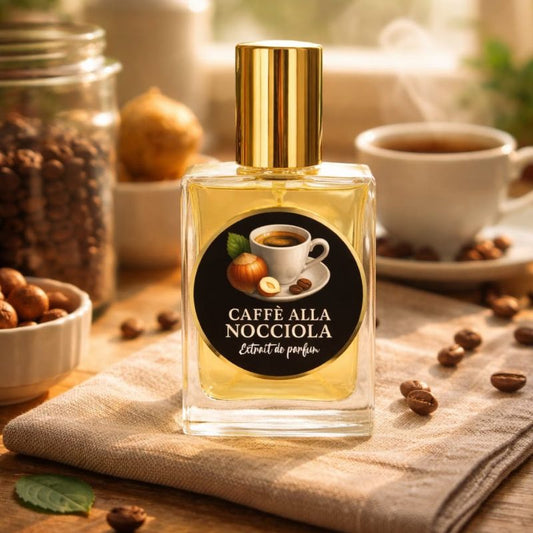 Caffe Alla Nocciola Ô Medina parfum 30ml (PREÇO DE LANÇAMENTO)