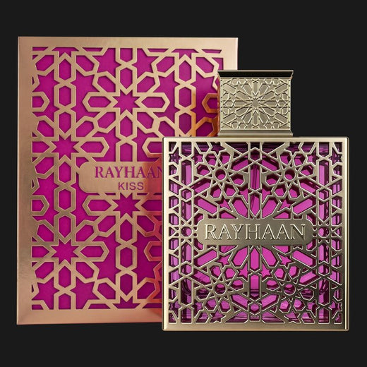 Rayhaan kiss perfume gourmand