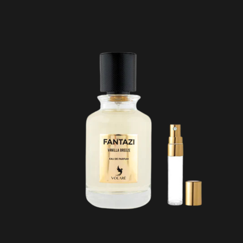 Fantazy Vanille Breeze perfume gourmand