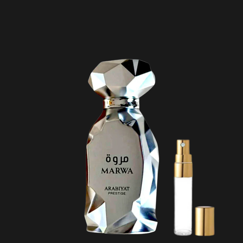 arabiyat prestige marwa eau de parfum unissexo