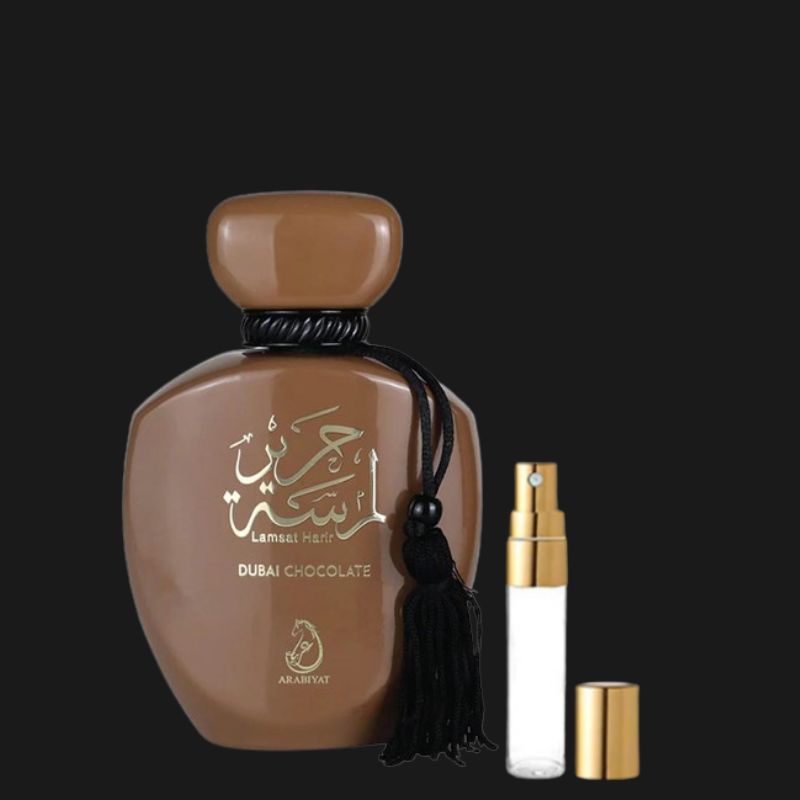 Lamsat Harir Arabiyat Dubai Chocolate Eau de Parfum