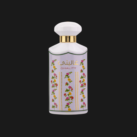 Ard Al Zaafaran Perfume Ghality Eau
