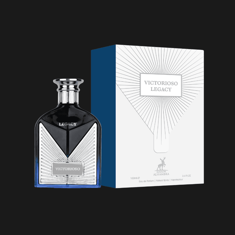 Victorioso Legacy – Maison Alhambra - Eau de Parfum