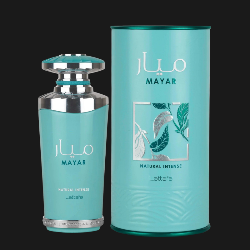 Mayar Intense Perfume 100ml: Fragrância Premium Duradoura