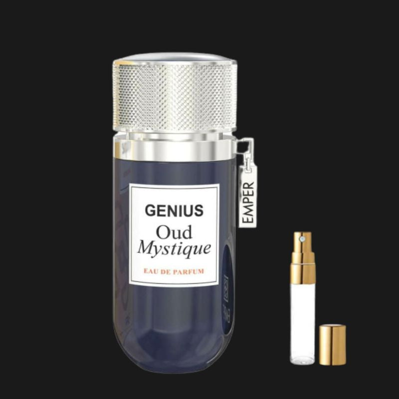 Decante de 5ml Genius Oud Mystique