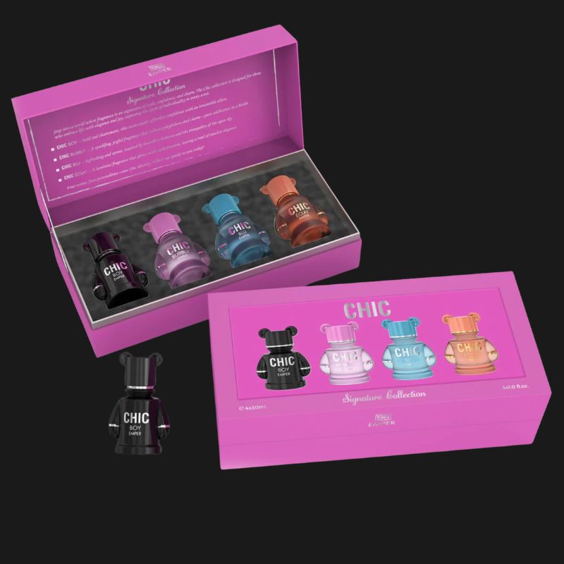 Emper Chic Collection Mini Set 120 ml