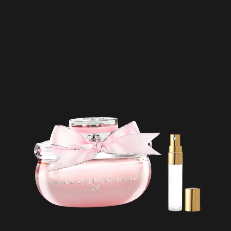 DECANTE DE 5 ML Chifon Belle