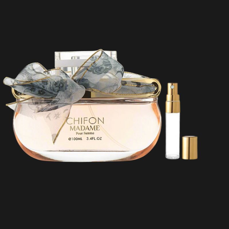DECANTE DE 5 ML Chifon Madame