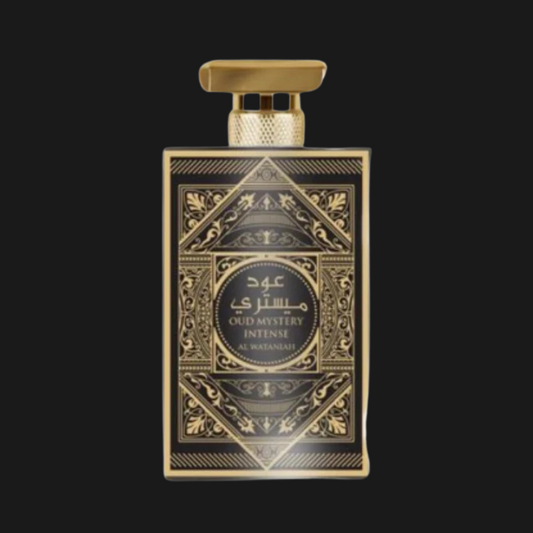 Oud Mystery Intense Eau de Parfum 100ml Al Wataniah