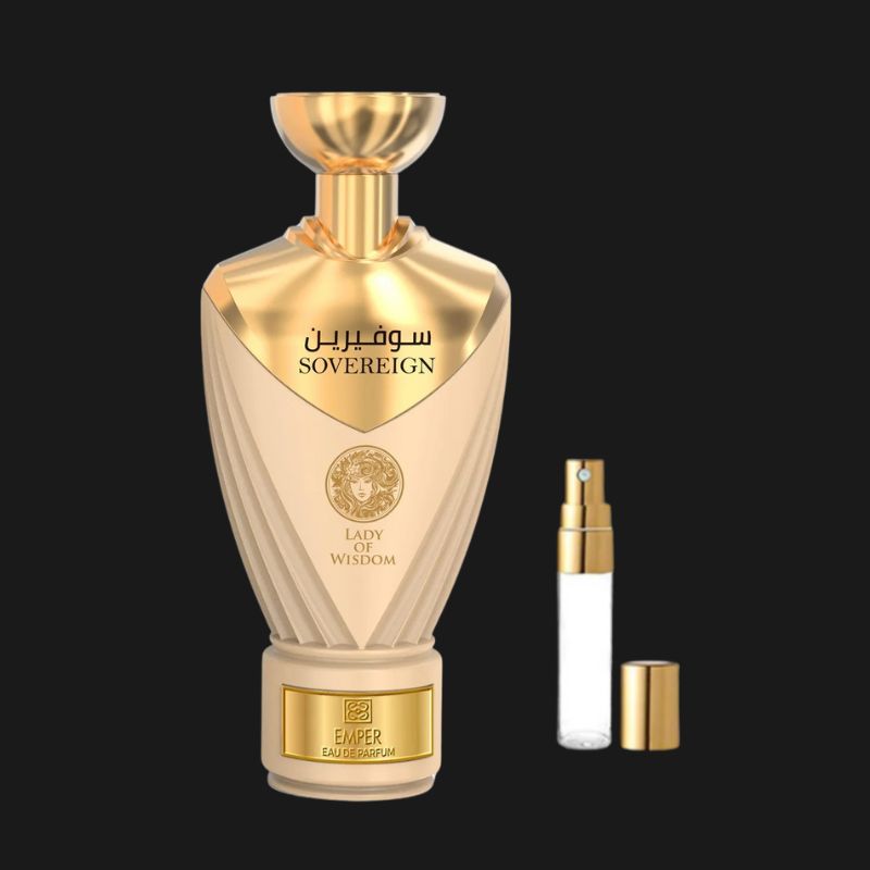 DECANTE DE 5 ML Sovereign Lady of Wisdom 2ML