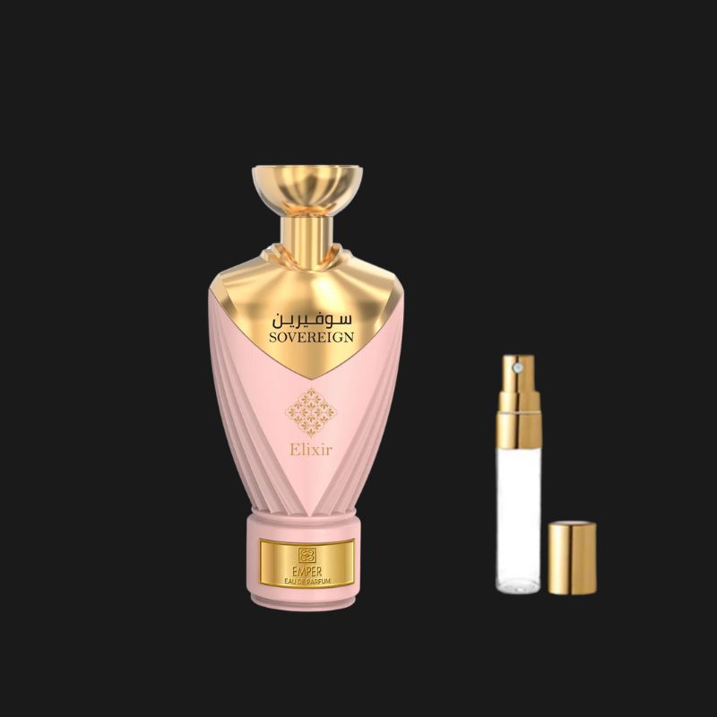 DECANTE DE 5 ML Sovereign Elixir