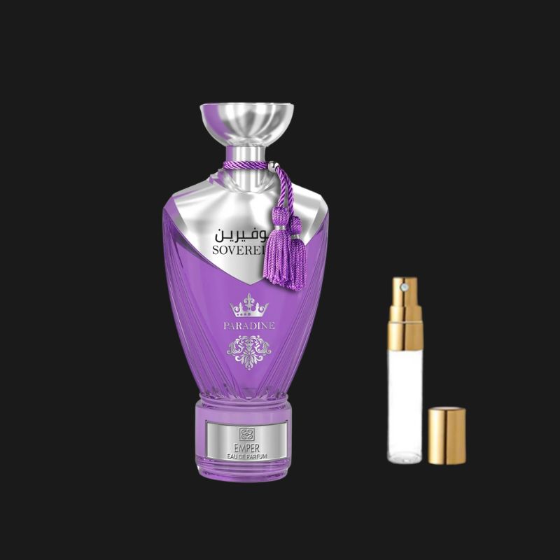 DECANTE DE 5 ML Sovereign Paradise EMPER