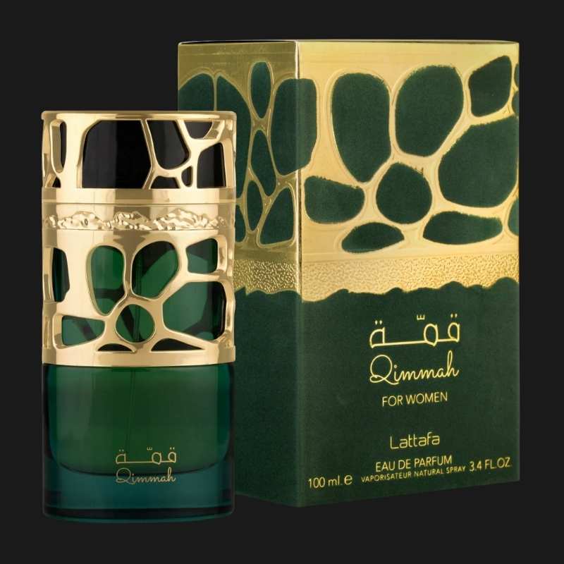 Lattafa Qimmah Eau de Parfum