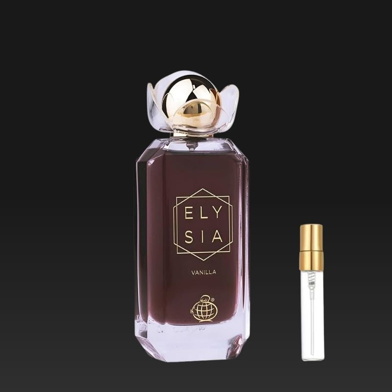 Elysia Vanilla Eau de Parfum Feminino