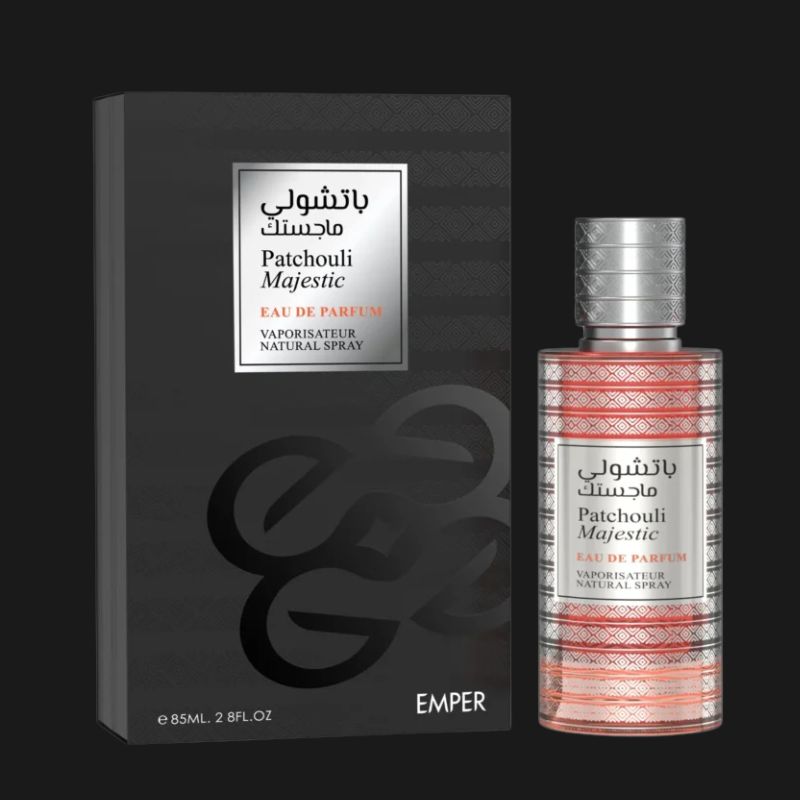 Patchouli Majestic