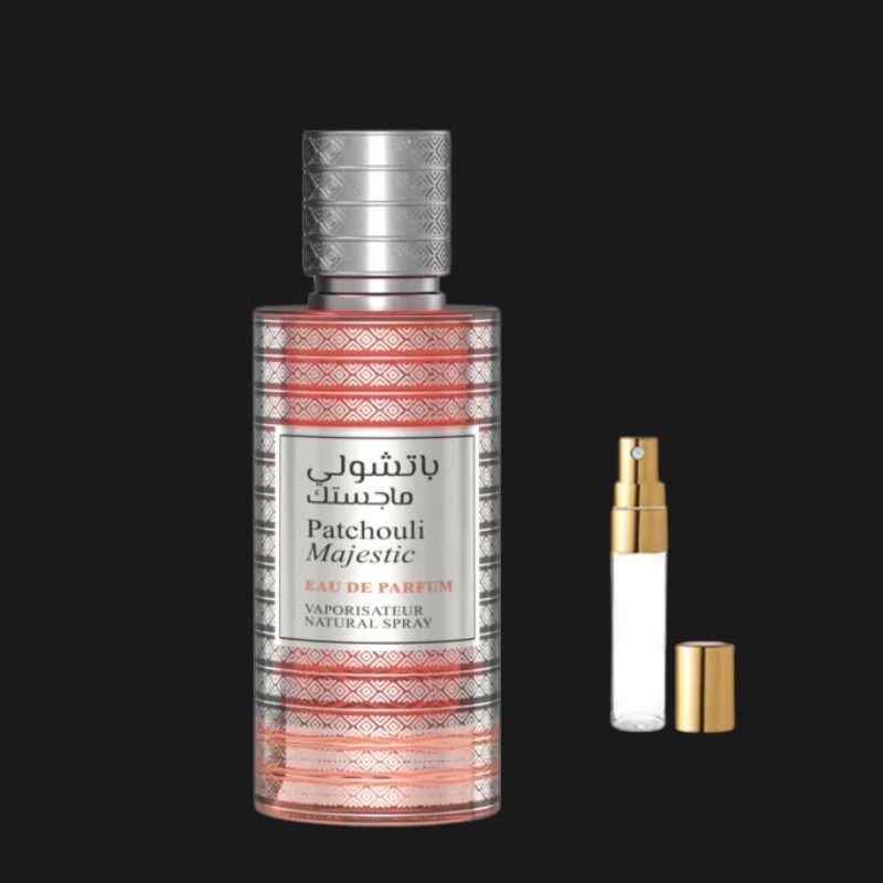 DECANTE DE 5 ML Patchouli Majestic