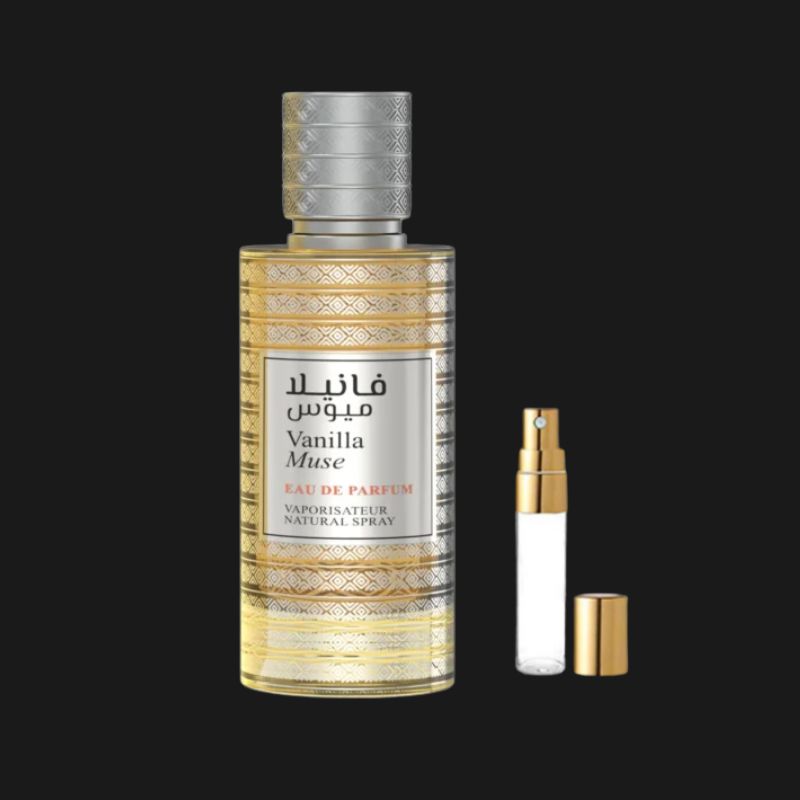 DECANTE DE 5 ML Vanilla Muse
