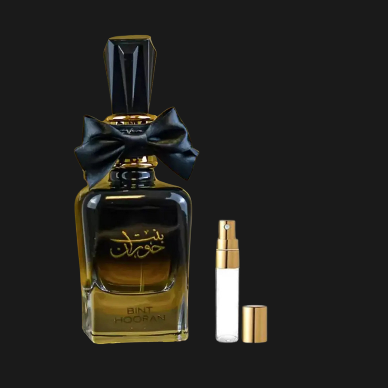 Decant Ard Al Zaafaran Perfume Bint Hooran