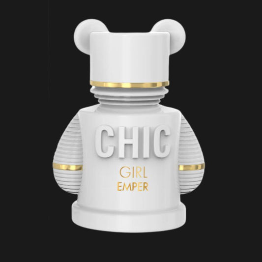 Perfume Classy Chic Girl EDP 90ml - Elegancia y Sensualidad | Gold Scents