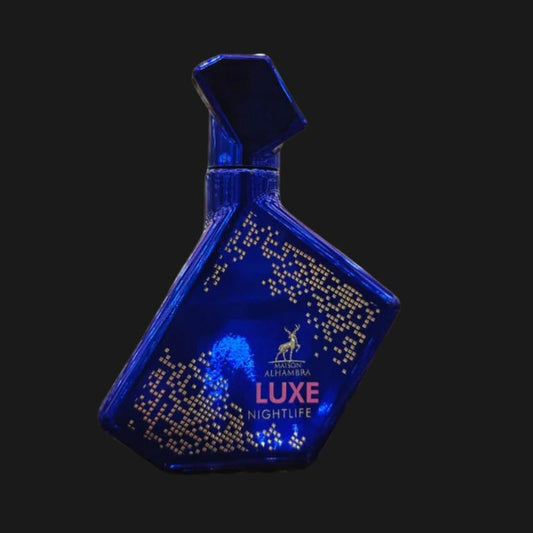 Luxe Nightlife - Maison Alhambra Unisex Eau de Parfum 100ml