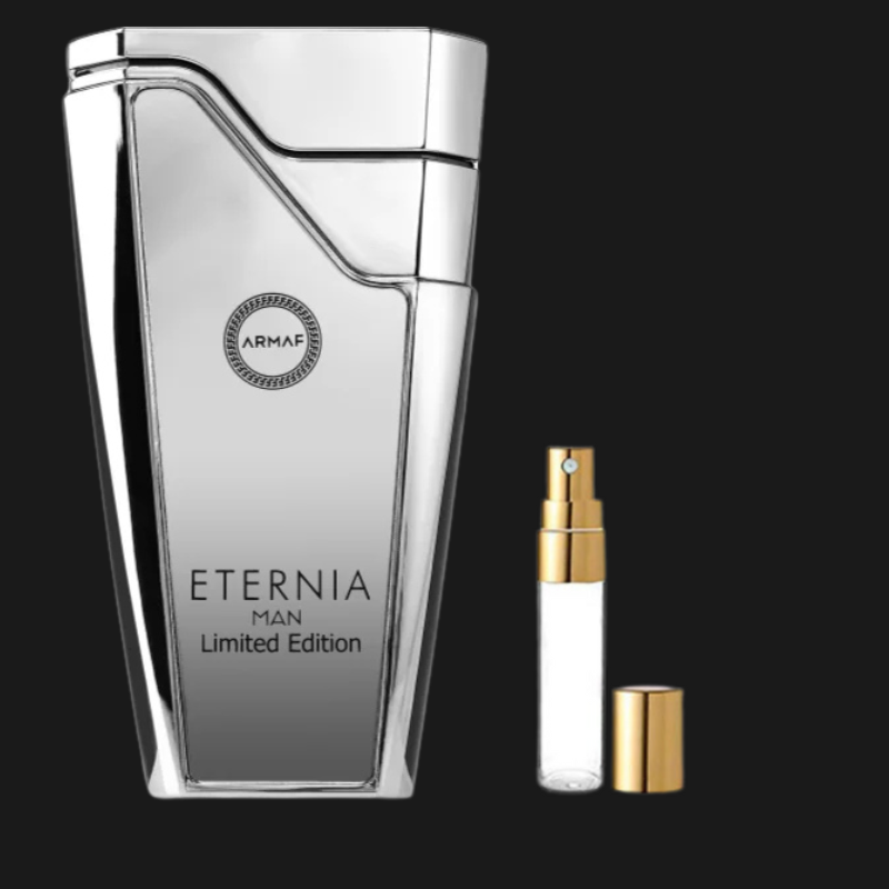 Decante 5 ml Armaf Eternia Man Limited Edition - Eau de Parfum