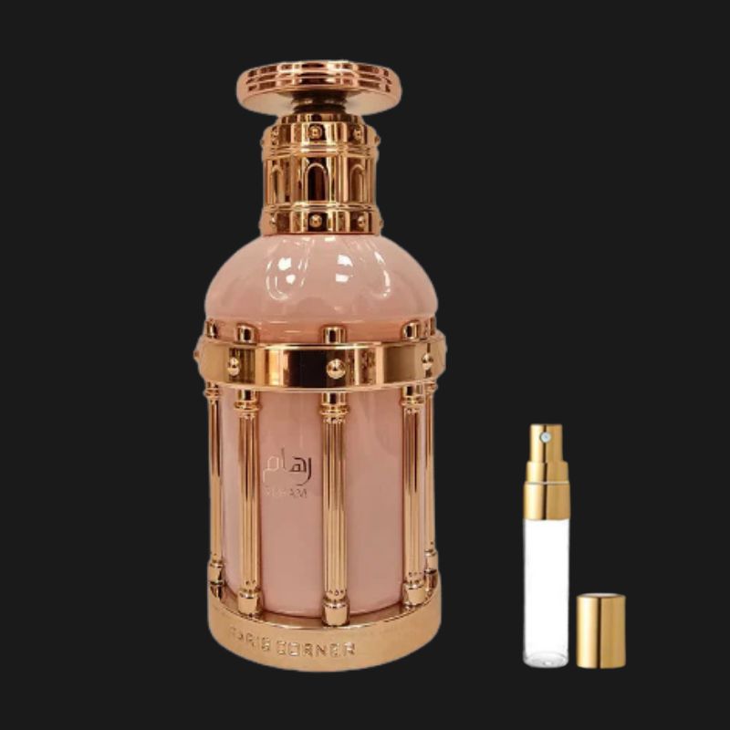 DECANTE Reham Rose Petals - Paris Corner Eau de Parfum Feminino