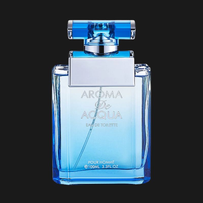 Aroma De Acqua Perfume - Gold Scents Perfumaria - Fresco e Unissex