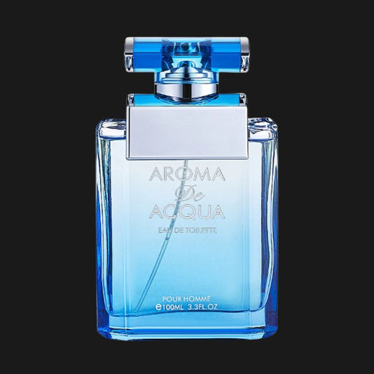 Aroma De Acqua Perfume - Gold Scents Perfumery - Fresh and Unisex