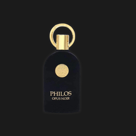 Maison Alhambra Philos Opus Noir Eau de Parfum Unissex 100ml