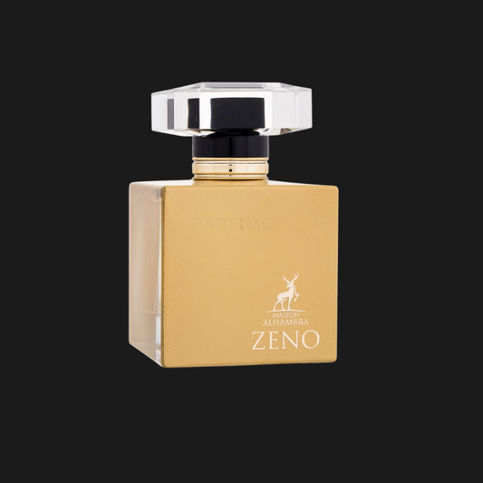 Maison Alhambra Zeno Eau - Unisex Eau de Parfum 100ml