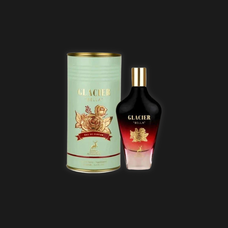 Glacier Bella Eau de Parfum Unisex 100ml Maison Alhambra