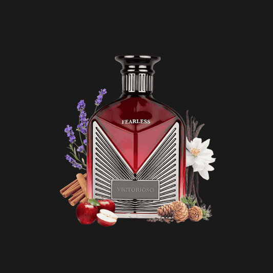 Victorious Fearless – Maison Alhambra - Eau de Parfum