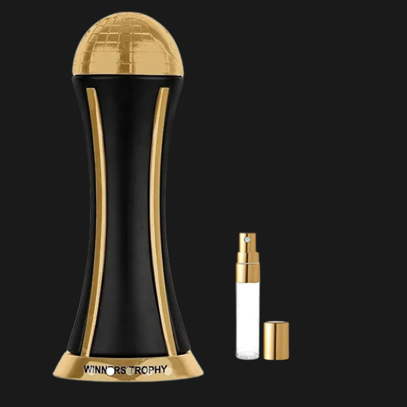 Decante Al Khas Winners Trophy Gold Lattafa- Eau de Parfum Unissexo