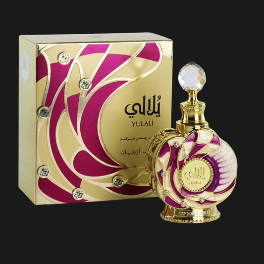 Yulali - Swiss Arabian EDP Femenino 15ml